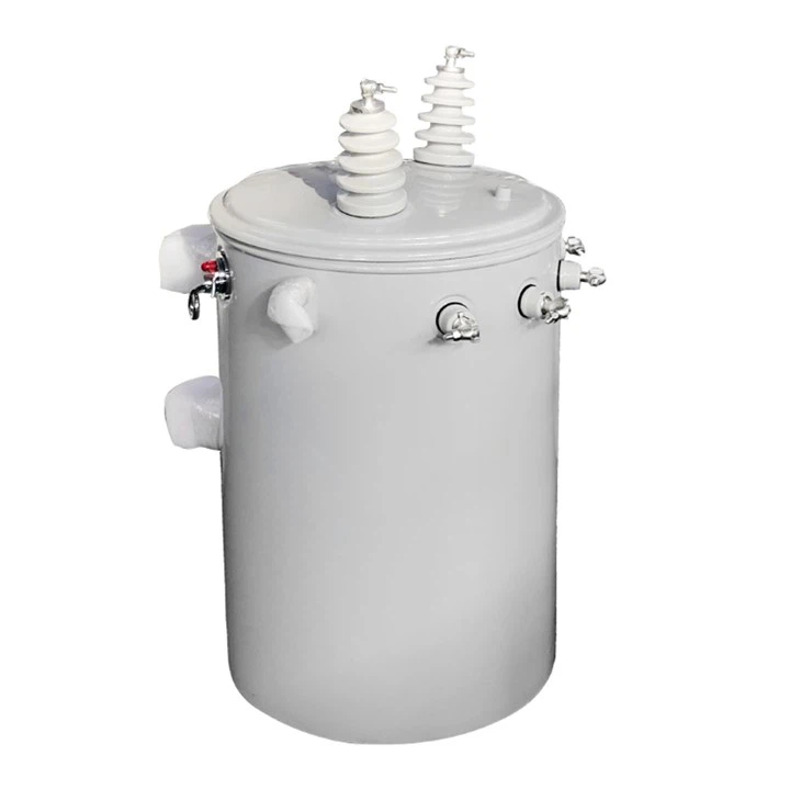 50KVA 7600 120/240V Single Phase Pole Mounted Transformer