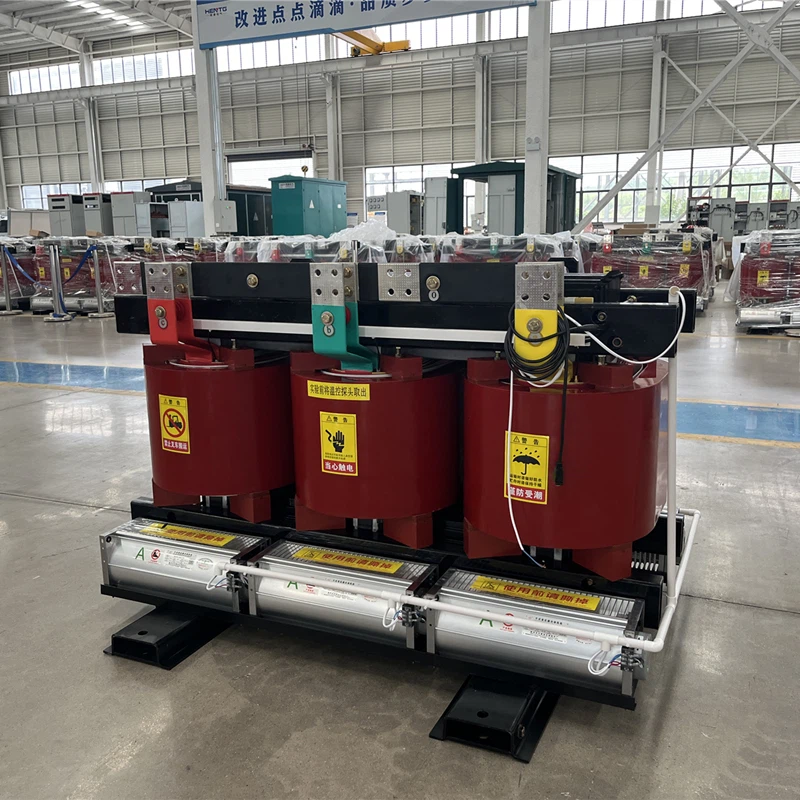 ترانسفورماتور نوع خشک 2500 KVA