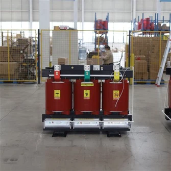 ترانسفورماتورهای رزین بازیگران تا 5000 کیلو ولت